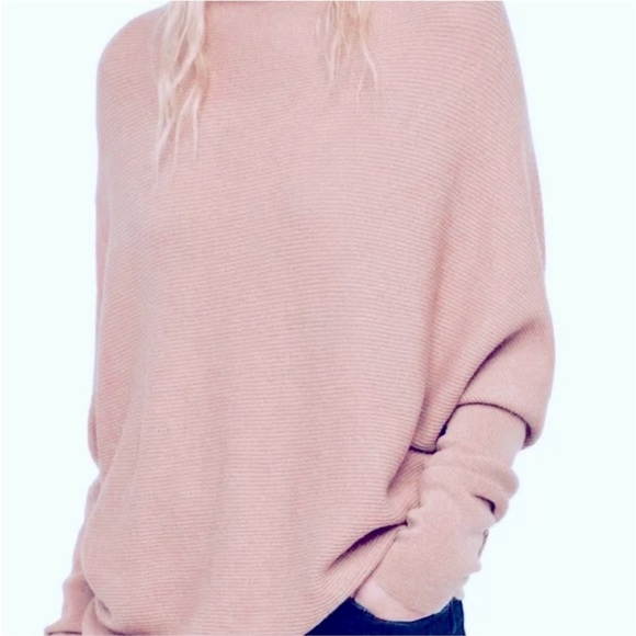 All Saints Ridley Cashmere Wool Blend Jumper Sweater S Small Women’s - Picture 4 of 11